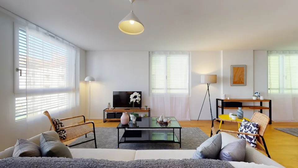 Superbe appartement meublé au centre ville