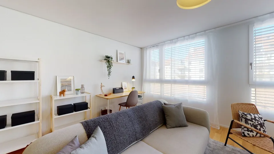 Superbe appartement meublé au centre ville