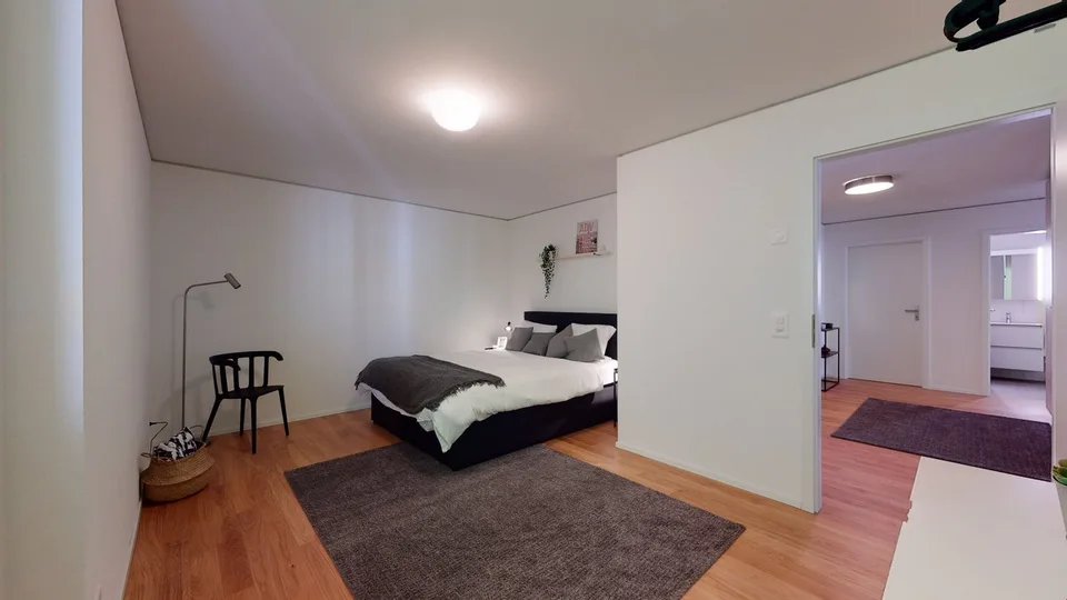 Beautiful furnished apartment in the city center – photo 13 of 15