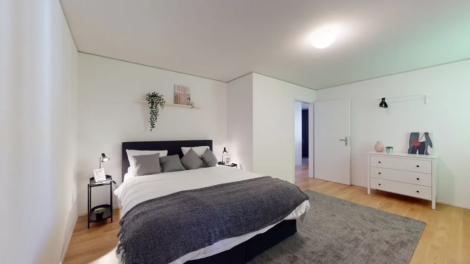 Beautiful furnished apartment in the city center – photo 12 of 15