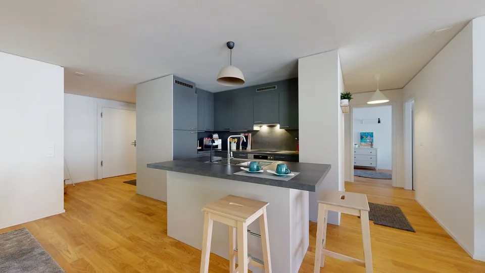 Beautiful furnished apartment in the city center – photo 6 of 15