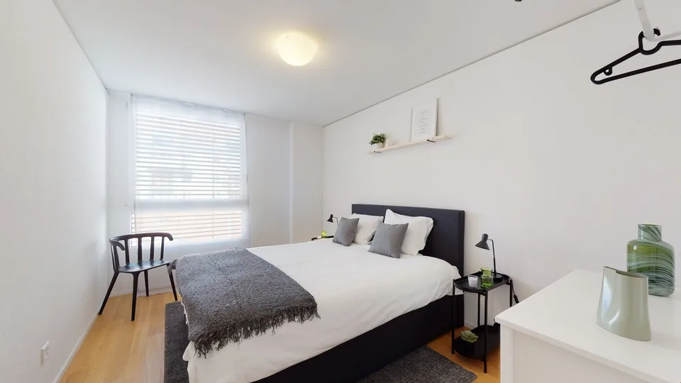 Beautiful furnished apartment in the city center – photo 10 of 15