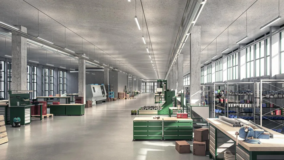 Attraktive Gewerbe-/Industriefläche im Mahlwerk Uzwil – Foto 7 von 10