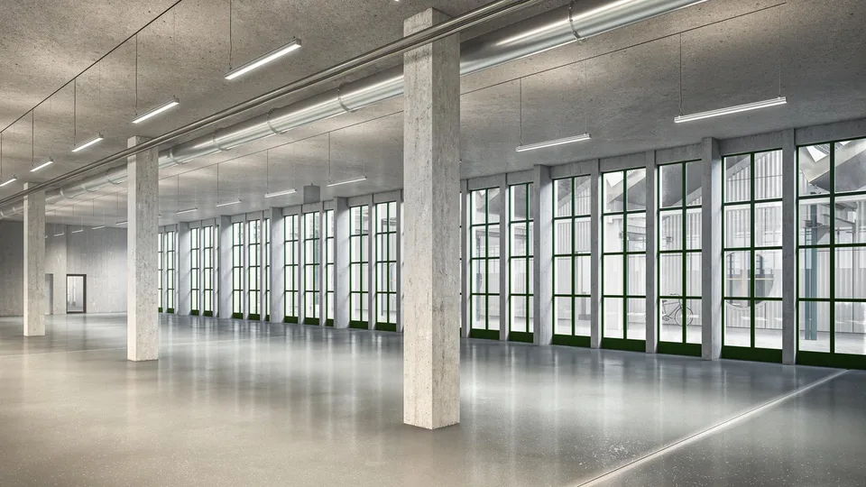 Attraktive Gewerbe-/Industriefläche im Mahlwerk Uzwil