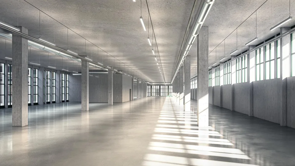 Attraktive Gewerbe-/Industriefläche im Mahlwerk Uzwil