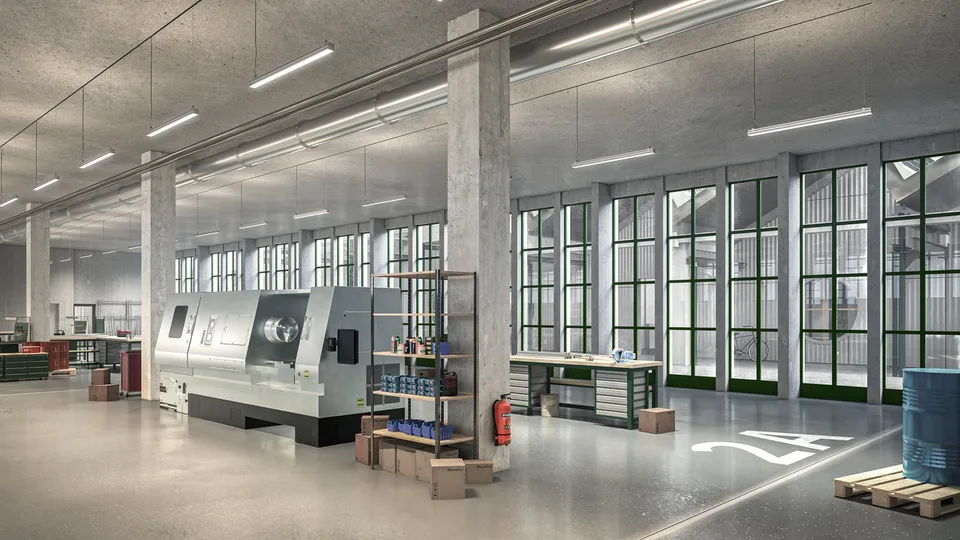 Attraktive Gewerbe-/Industriefläche im Mahlwerk Uzwil – Foto 6 von 10