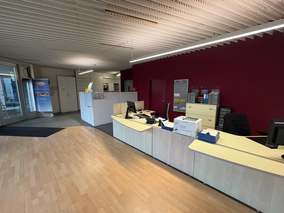 Gewerbefläche an zentraler Lage in Kloten