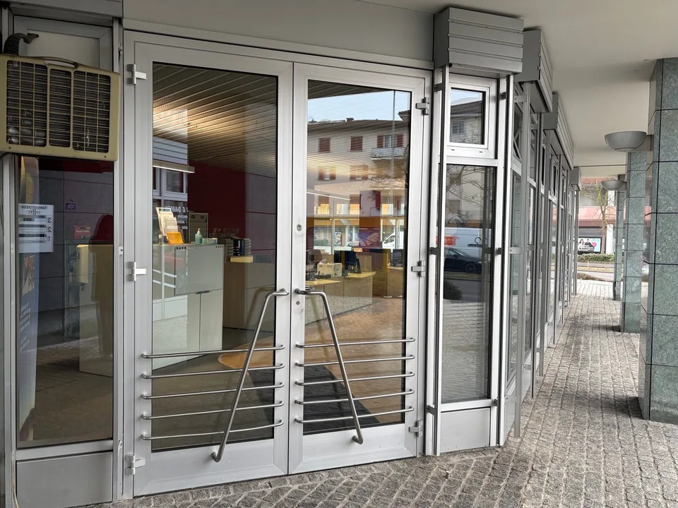 Gewerbefläche an zentraler Lage in Kloten