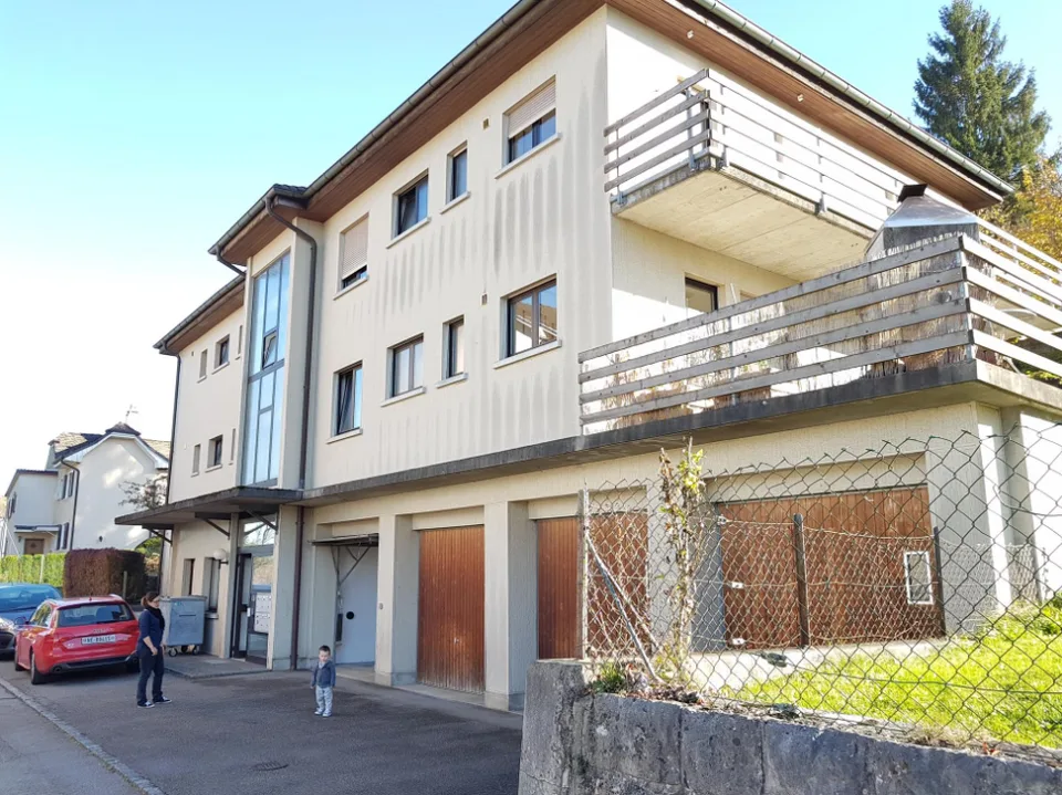 Bienvenue dans cet appartement charmant de 3 pièces à louer !
