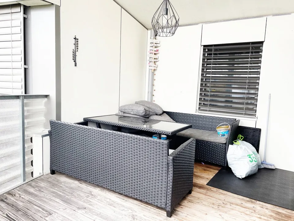 Helle Wohnung in ruhigem Quartier – Foto 10 von 10