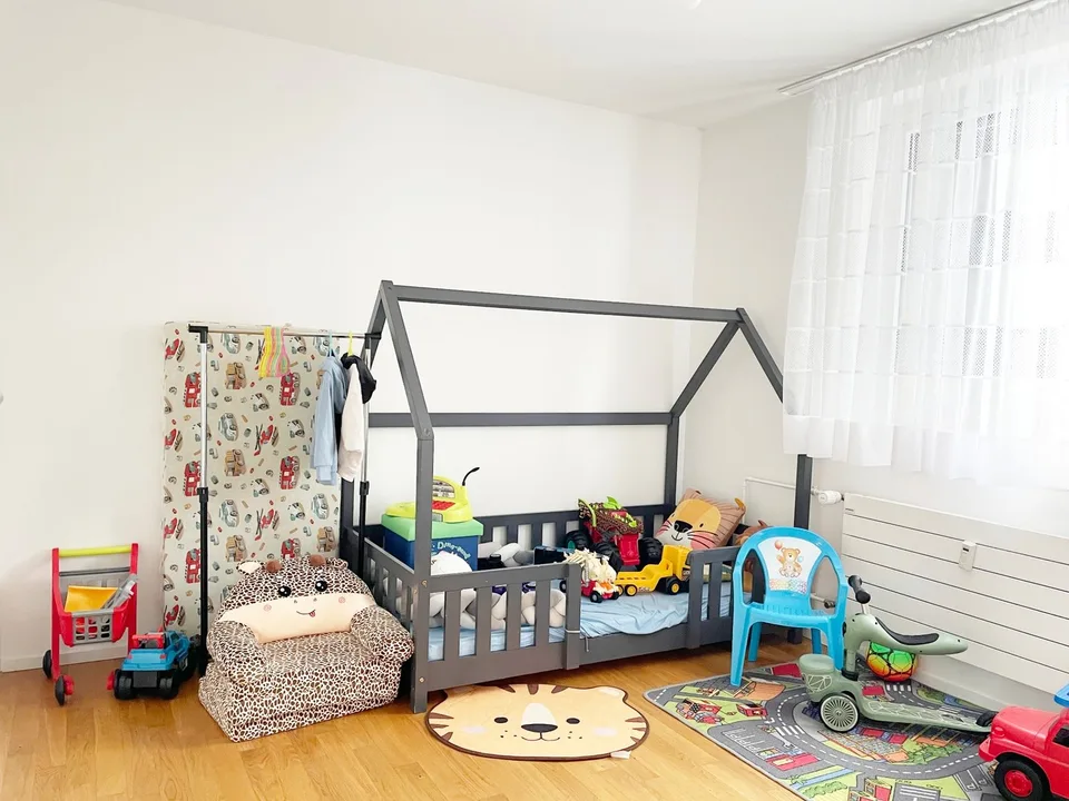 Helle Wohnung in ruhigem Quartier – Foto 8 von 10