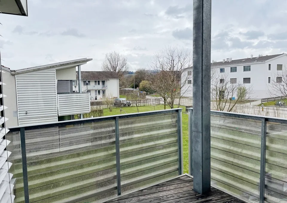 Helle Wohnung in ruhigem Quartier – Foto 9 von 10