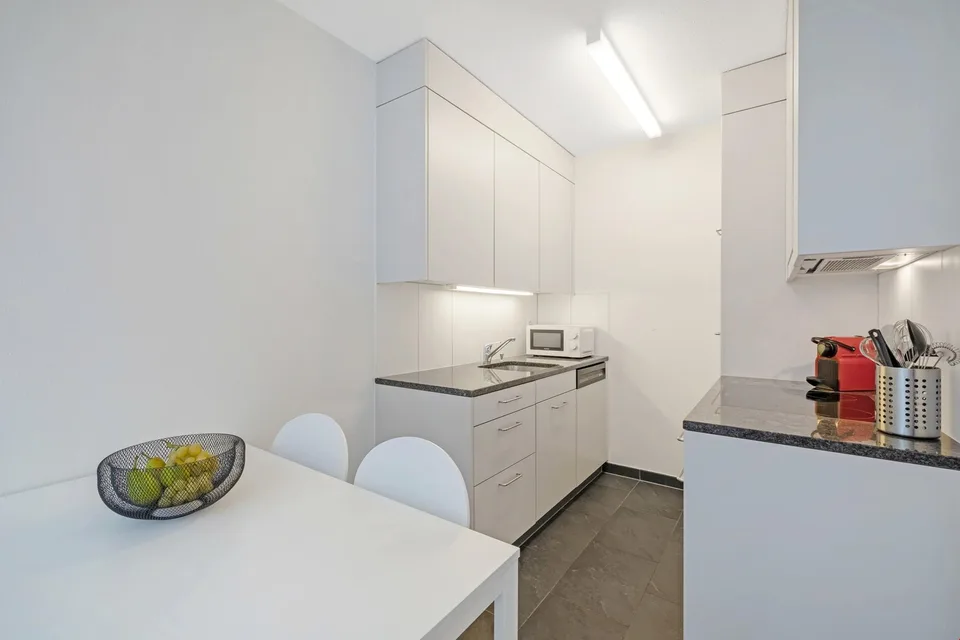 Schöne Zweizimmerwohnung in dem beliebten Gundeli