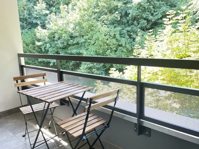 Carino appartamento di due stanze nel popolare Gundeli – foto 17 di 17