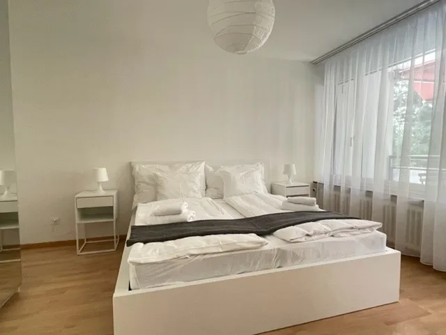 Carino appartamento di due stanze nel popolare Gundeli – foto 14 di 17