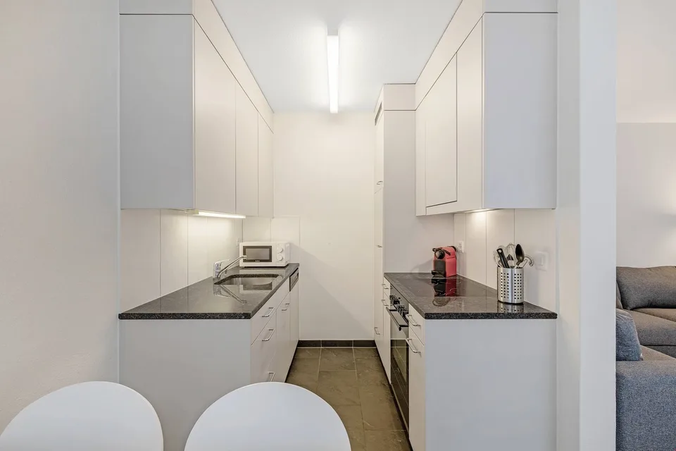 Schöne Zweizimmerwohnung in dem beliebten Gundeli