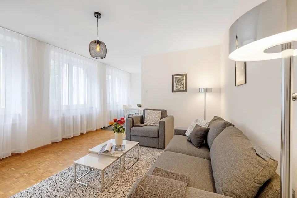 Schöne Zweizimmerwohnung in dem beliebten Gundeli
