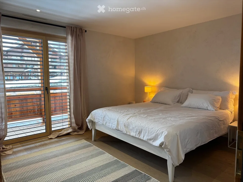 Magnifique 2.5 pièces au centre de Verbier