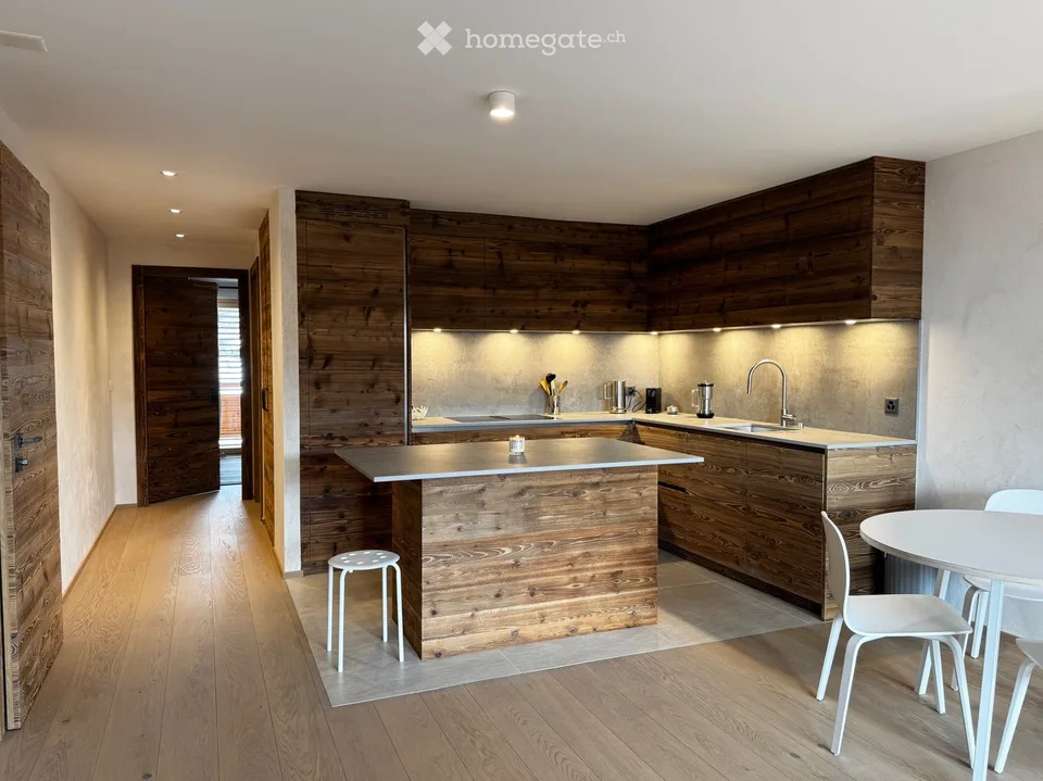 Magnifique 2.5 pièces au centre de Verbier