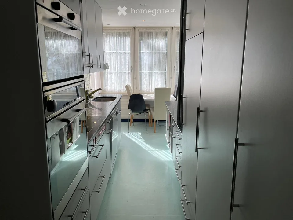 Einzelbettzimmer in Brugg AG