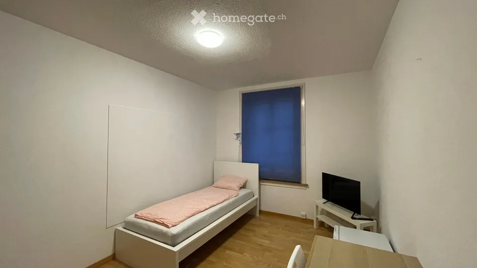 Einzelbettzimmer in Brugg AG