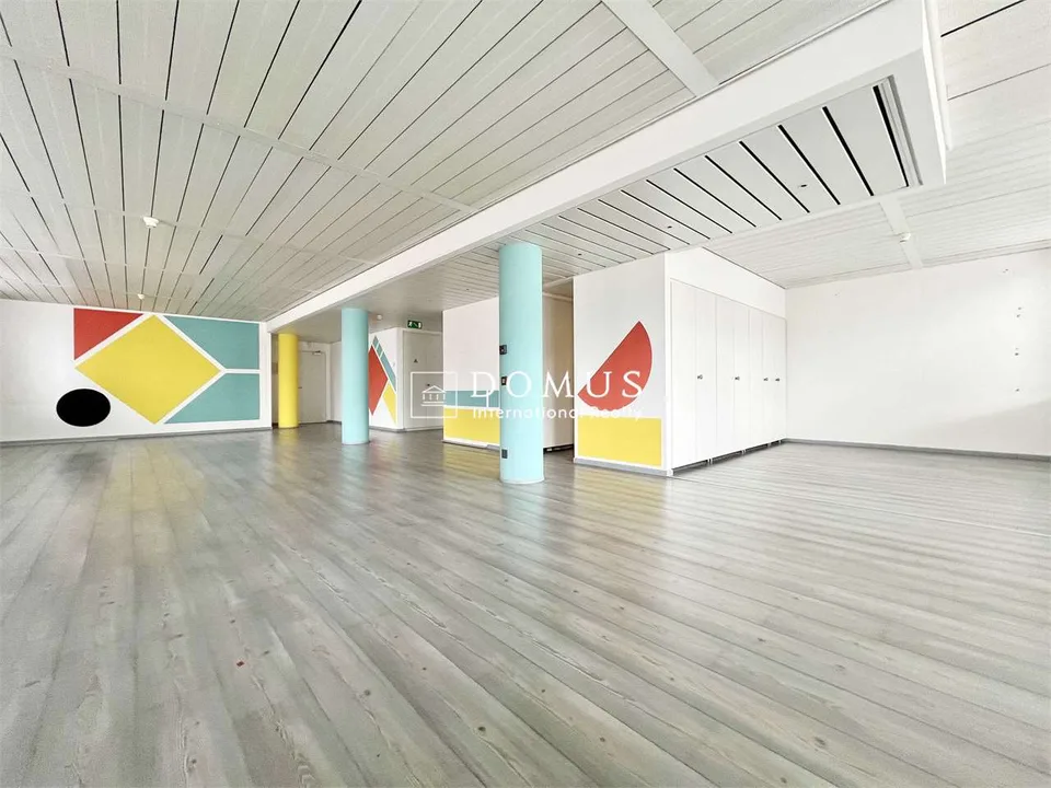Centrale ufficio open space, primo mese gratuito