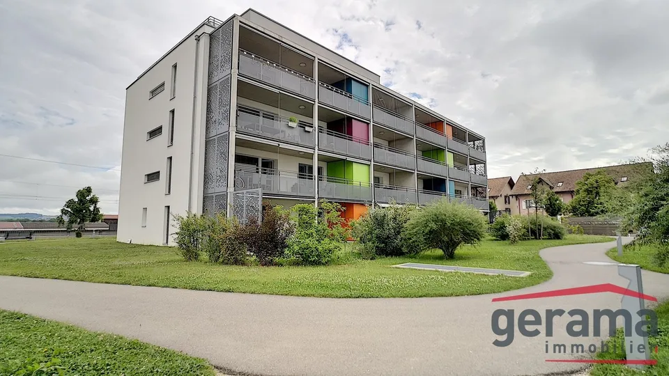 4.5 récent, spacieux, proche de toutes commodités – foto 6 di 7