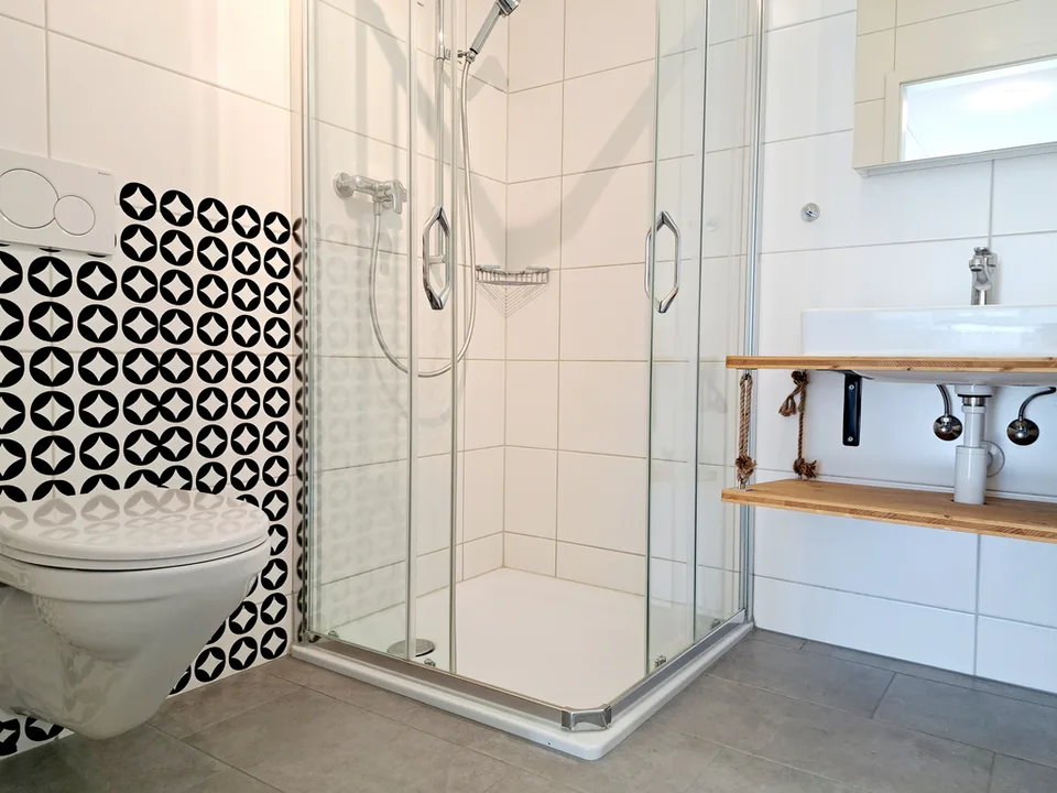 GARE 9, Appartamento di 4.5 locali recente con 2 bagni