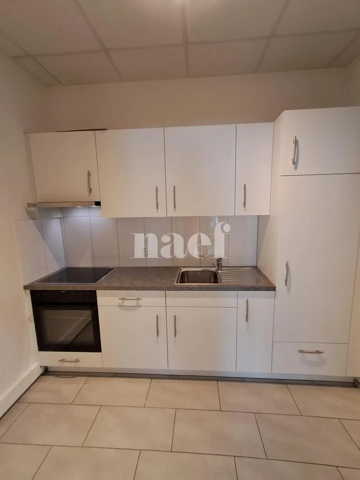Appartement de 2.5 pièces au 2e étage