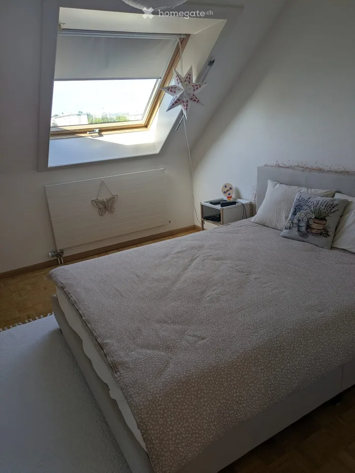 Übernahme des Mietvertrags 4 Zimmer