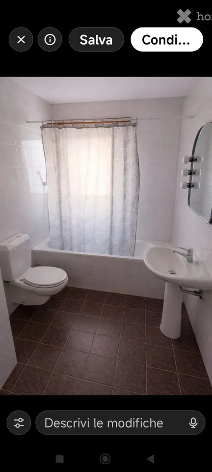 Appartement dans maison mitoyenne