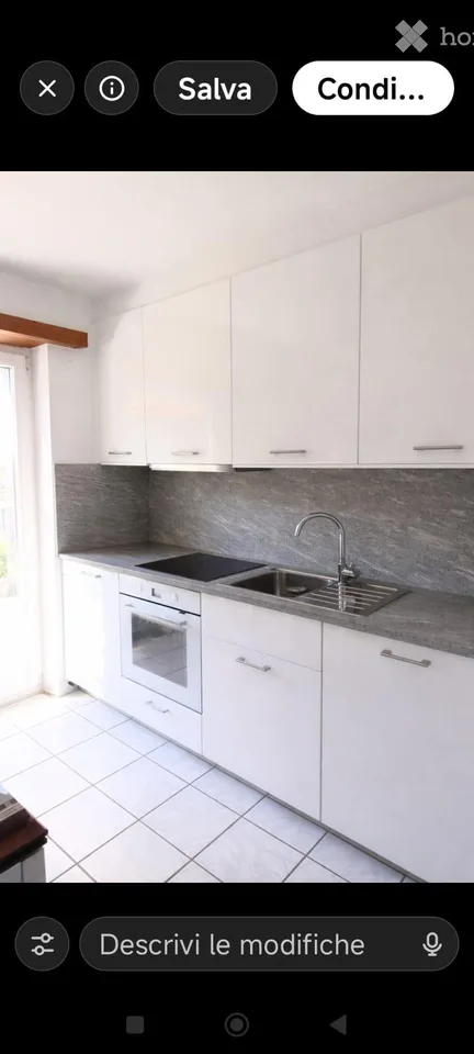 Appartamento in casa bifamiliare