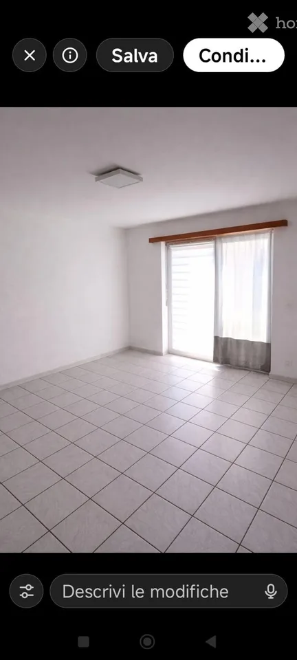 Appartement dans maison mitoyenne