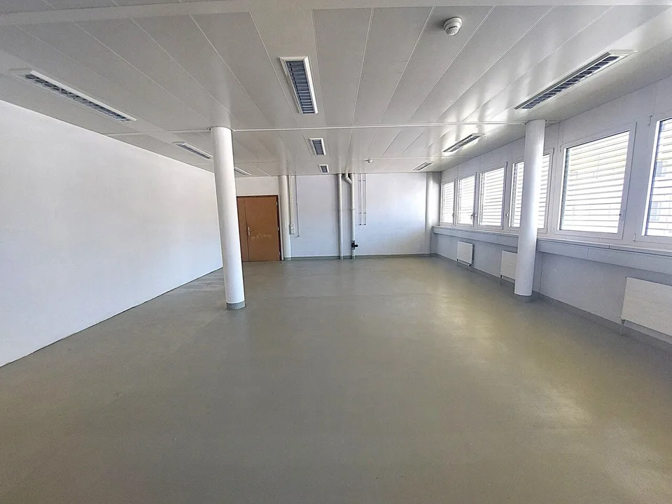 Atelier/dépôt 68m2 à Renens - proximité autoroute/gare - Bail flexibe