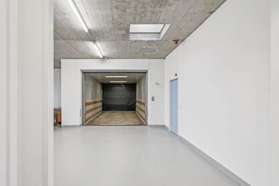 Bezugsbereite und ausgebaute Büroräume für CHF 90.00/m²/Jahr