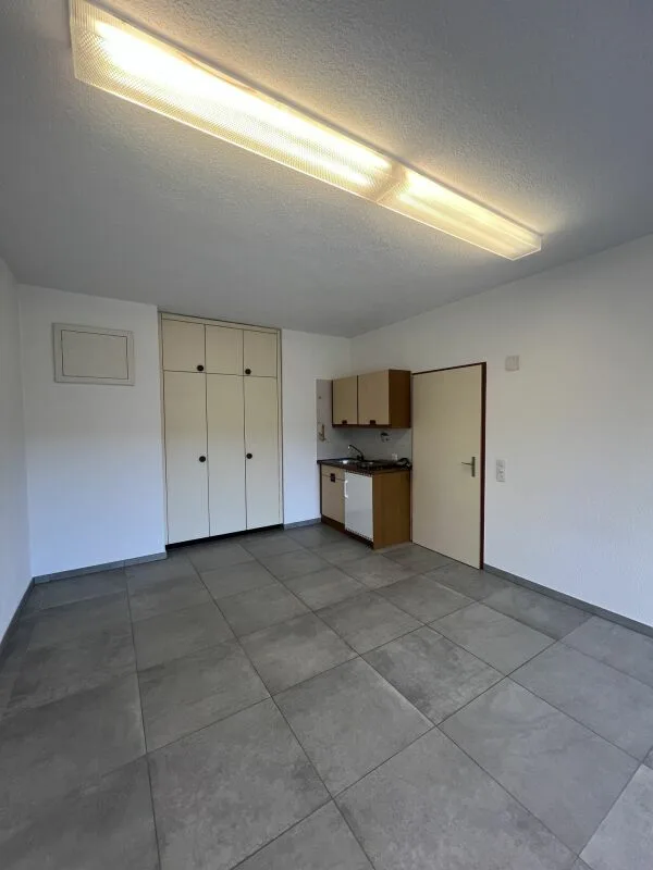 Reconvilier, commercial space in the village center