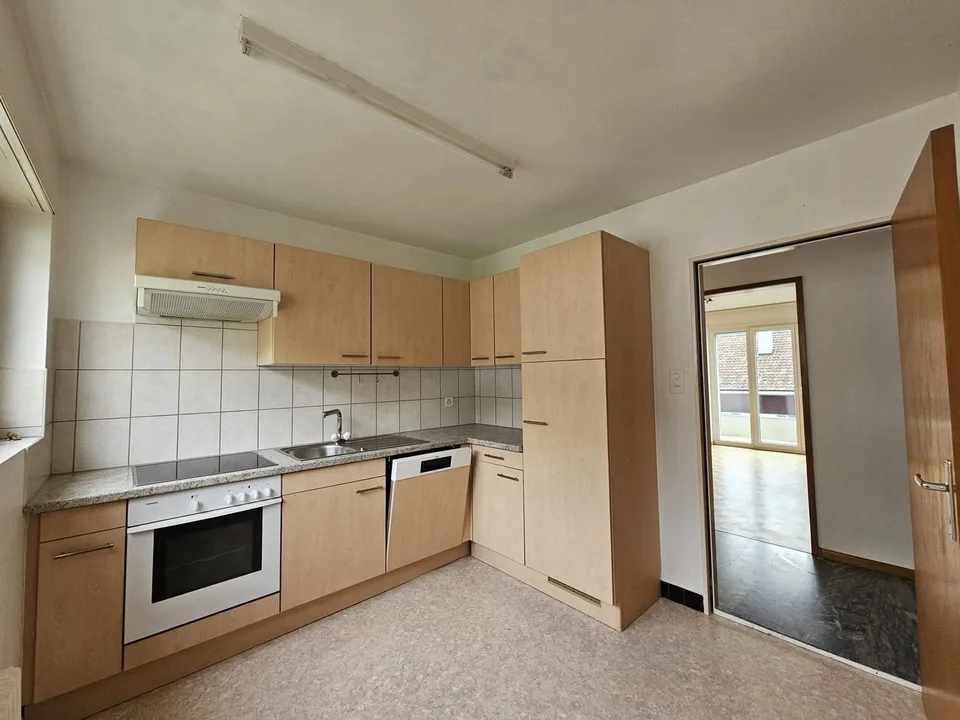 Schönes 4,5-Zimmer-Apartment im 3. Stock