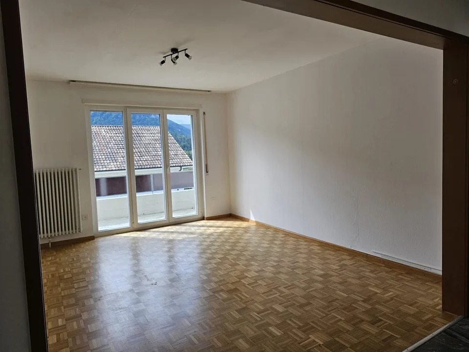 Bello appartamento di 4,5 camere al 3° piano