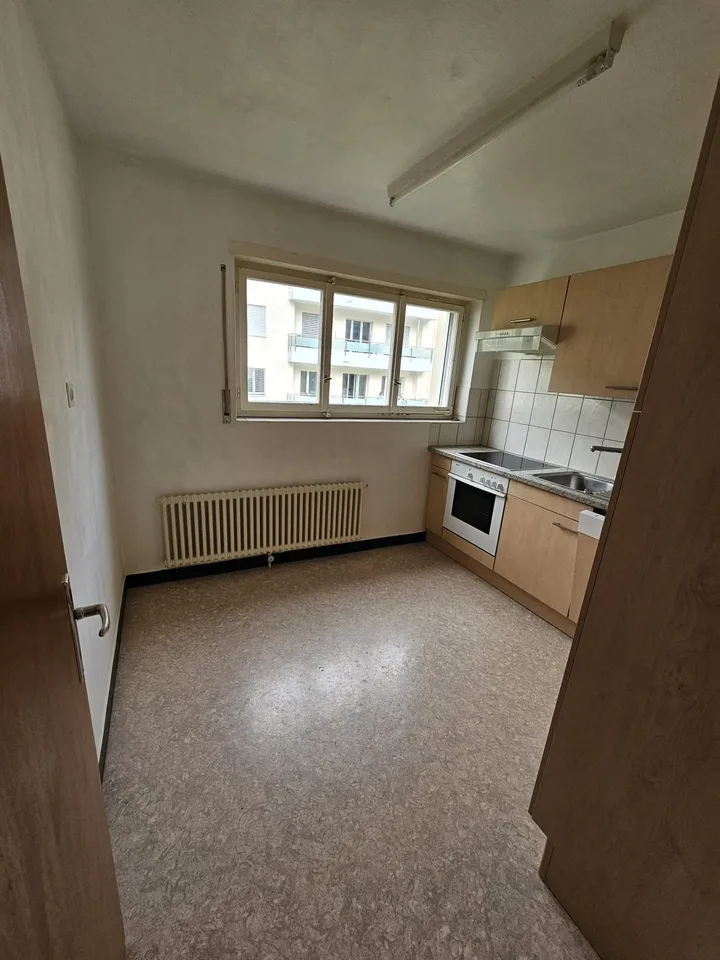 Bello appartamento di 4,5 camere al 3° piano
