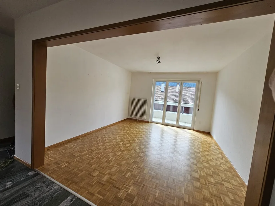 Bello appartamento di 4,5 camere al 3° piano