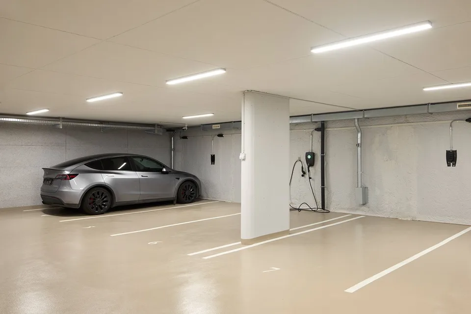 Parking Space for Rent in the Heart of Geneva