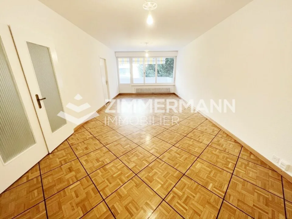 Charmilles - Appartamento di 5.5 locali con balcone!