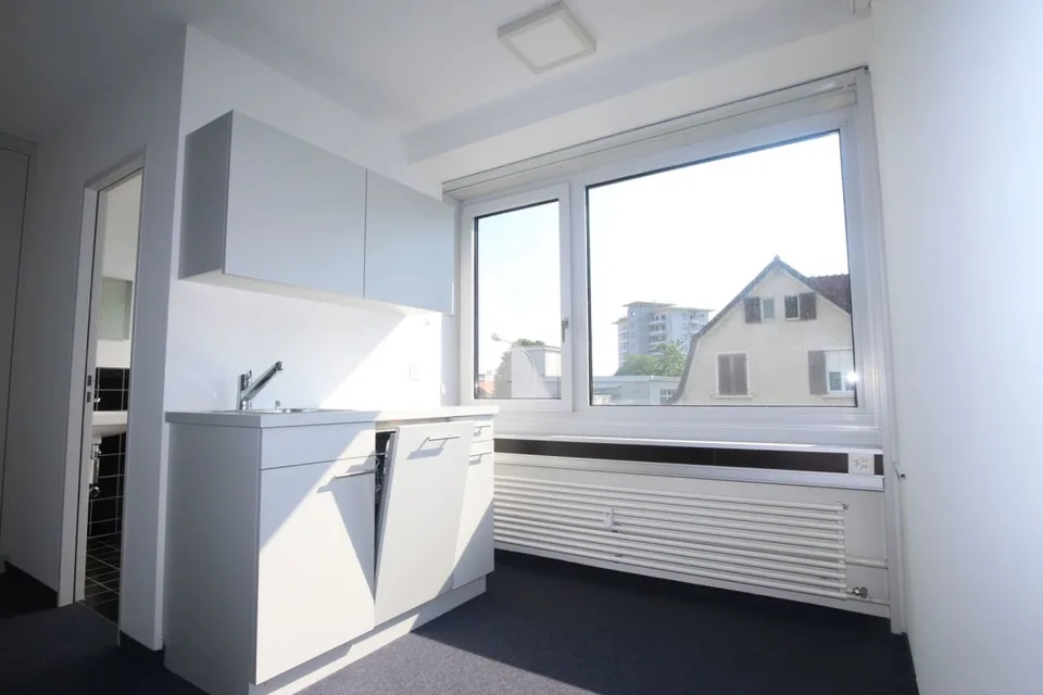 Espace de bureau dans la maison Metropol