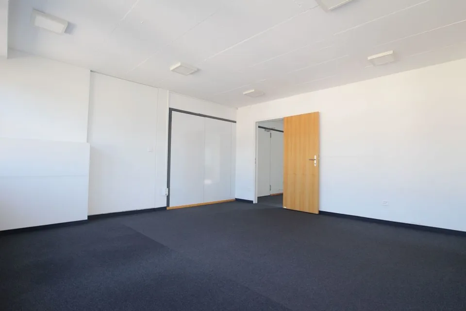 Espace de bureau dans la maison Metropol