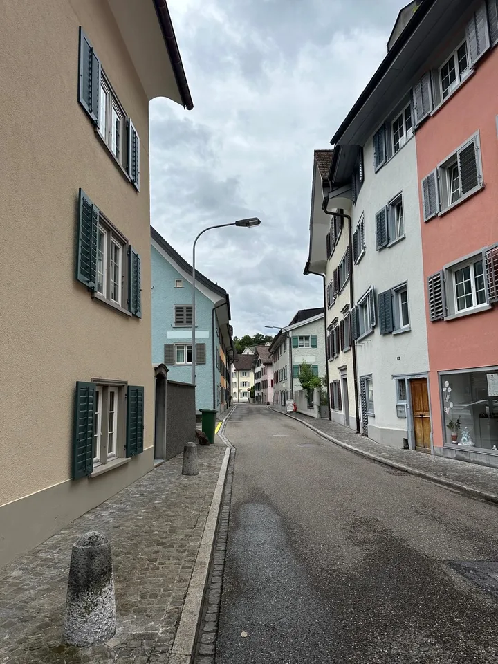 Modernes Wohnen mitten in Glarus