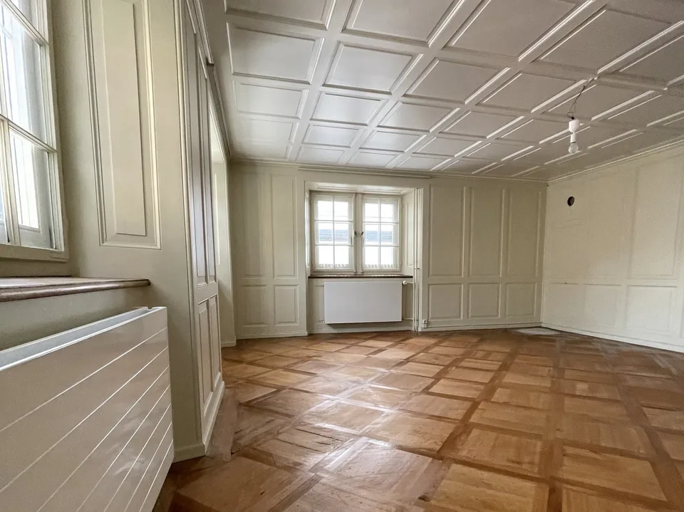 Abitare moderno nel cuore di Glarus