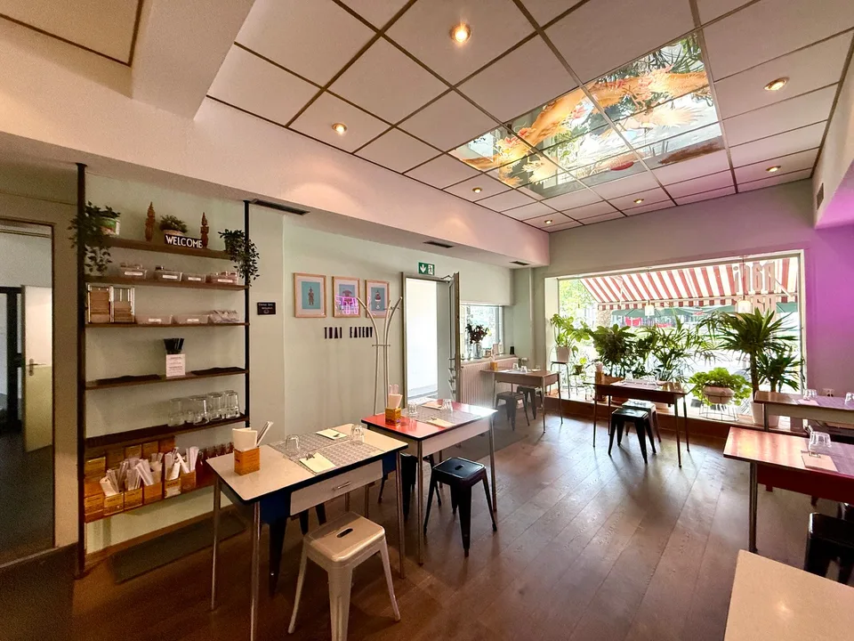 Restaurant an guter Passantenlage am Eigerplatz
