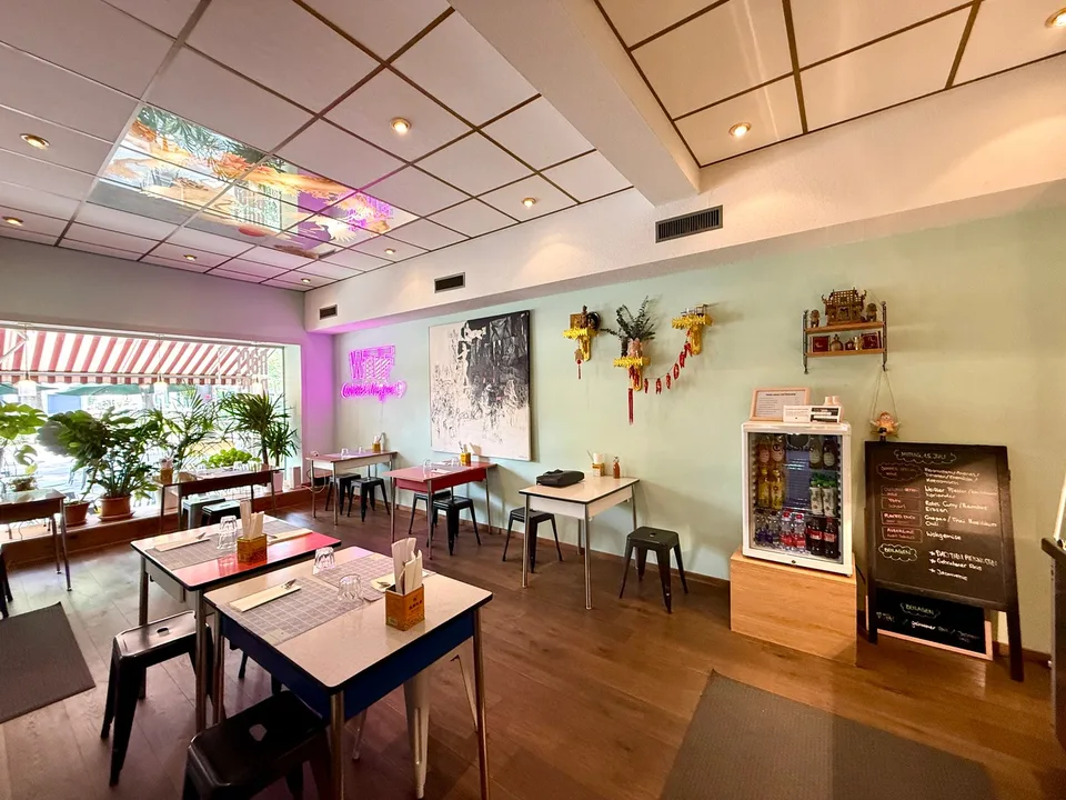 Restaurant an guter Passantenlage am Eigerplatz
