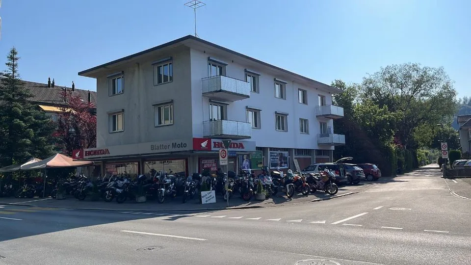 4-Zimmerwohnung, 2. Stock rechts