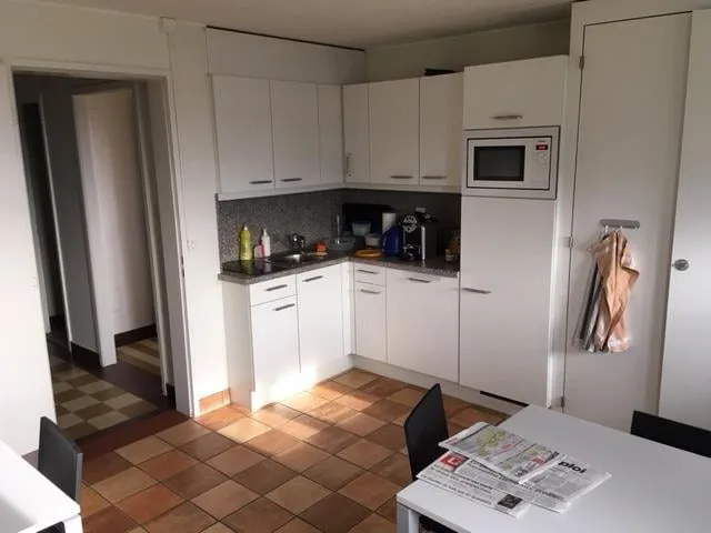 Chemin de Chantemerle 15 - 2e et 3e étage - surfaces bureaux avec kitchenette